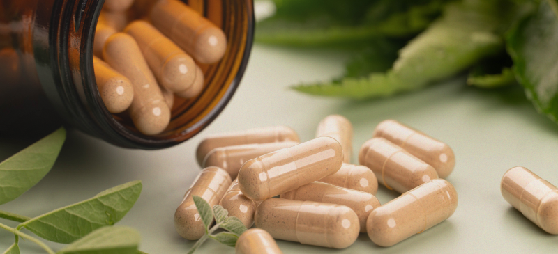Herbal supplements
