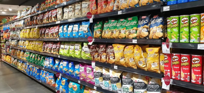 Ultra processed foods