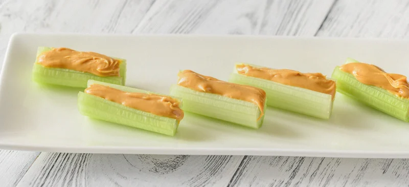 Snacks for balanced blood sugar
