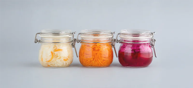 Fermented foods