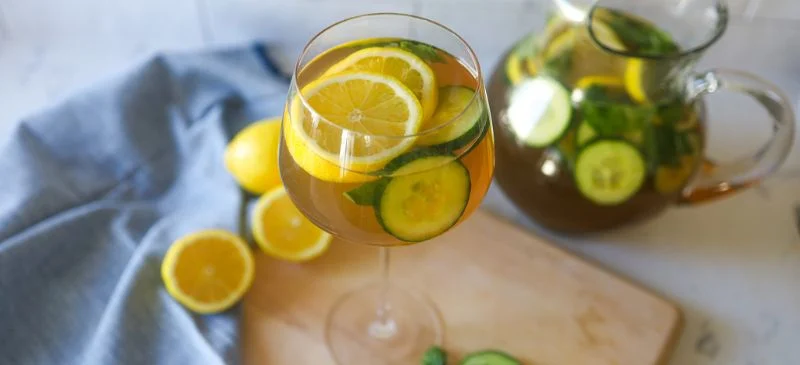 Detox water