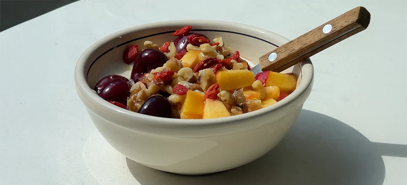 Healthy breakfast ideas with collagen