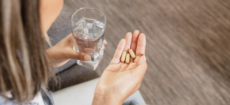 Vitamin D supplement