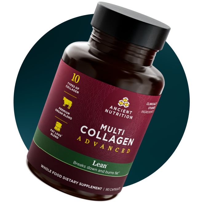 Multi collagen advanced Lean capsules