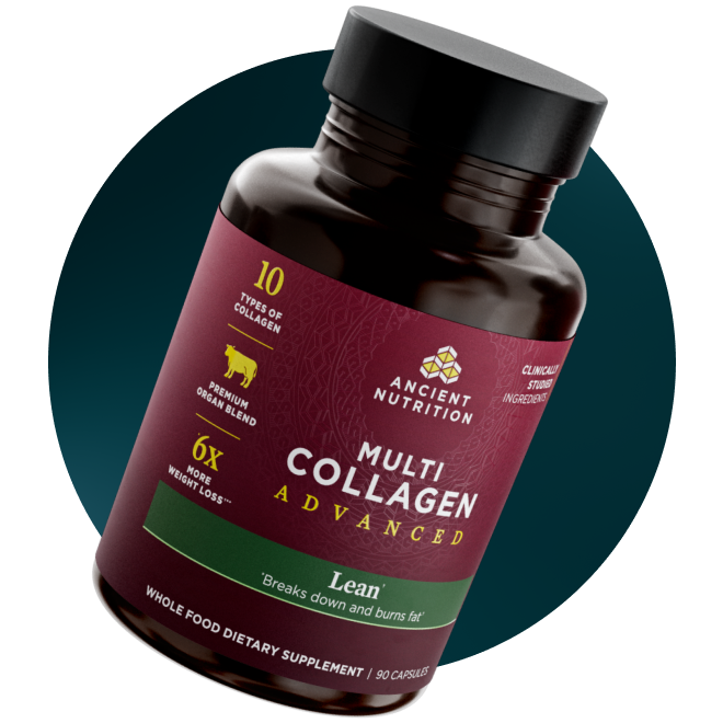Multi collagen advanced Lean capsules