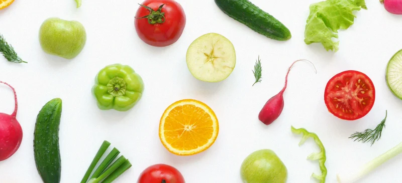 Low calorie foods