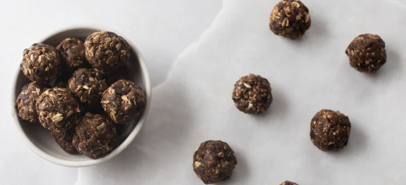 High protein snacks
