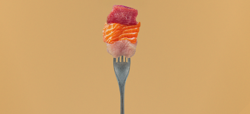 Creatine foods