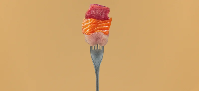 Creatine foods