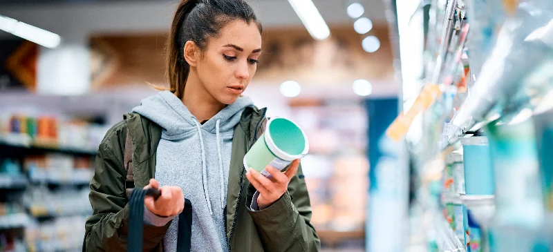 Clean supplements checklist