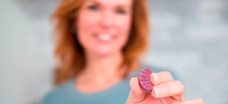 Collagen gummies