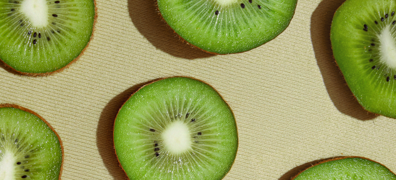 Kiwi benefits