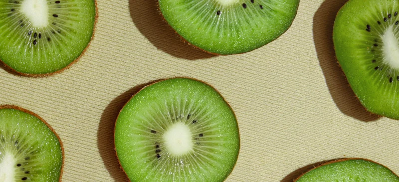 Kiwi benefits