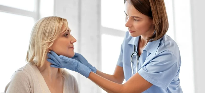 Thyroid health