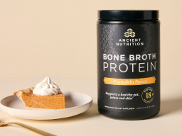 Bone Broth Protein Pumpkin Spice & Pie