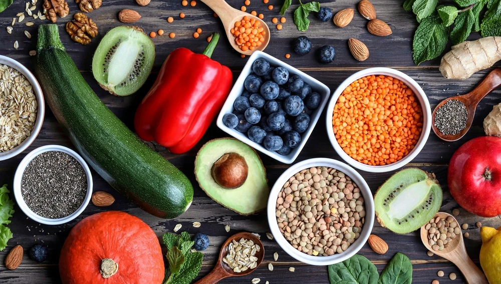 Functional foods