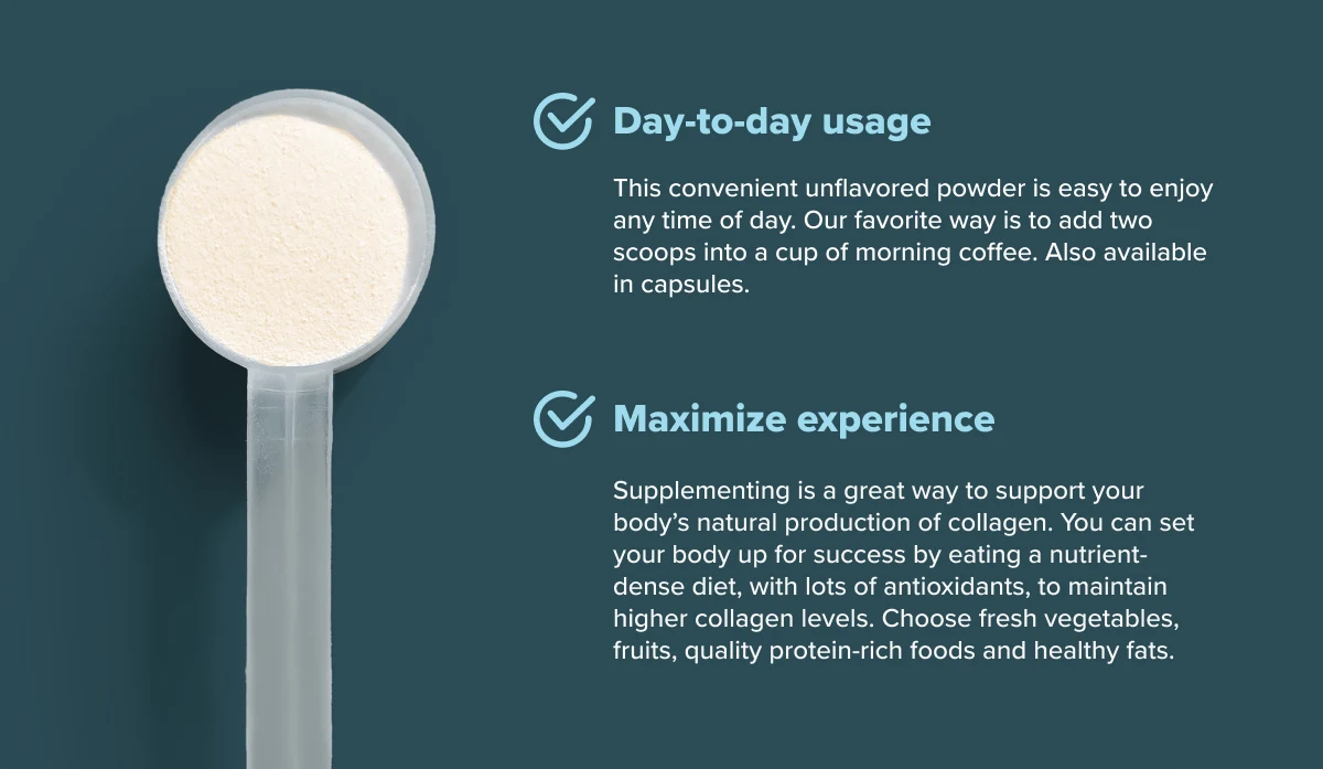 How to use Multi Collagen Protein