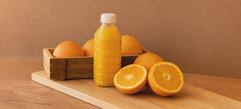 Vitamin C for skin benefits