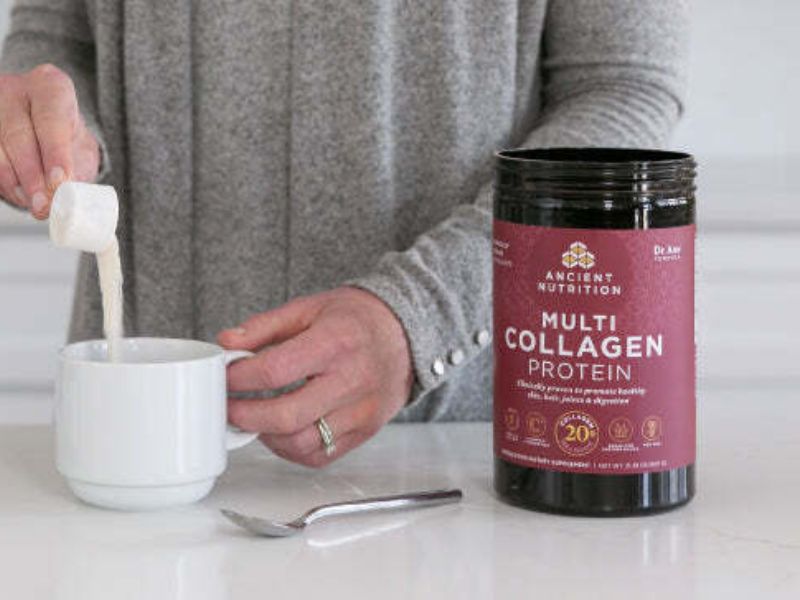 How Much Collagen Should You Take Per Day?