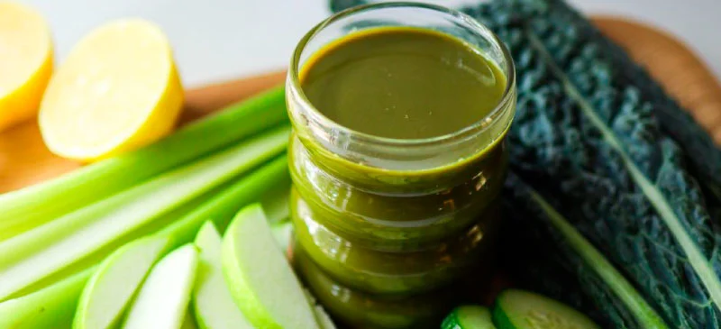 Green juice recipe