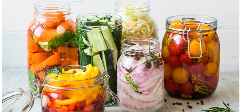 Fermentation benefits