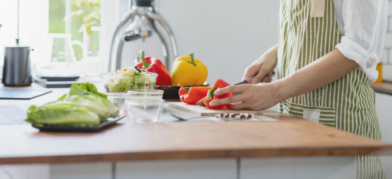 Healthy eating tips