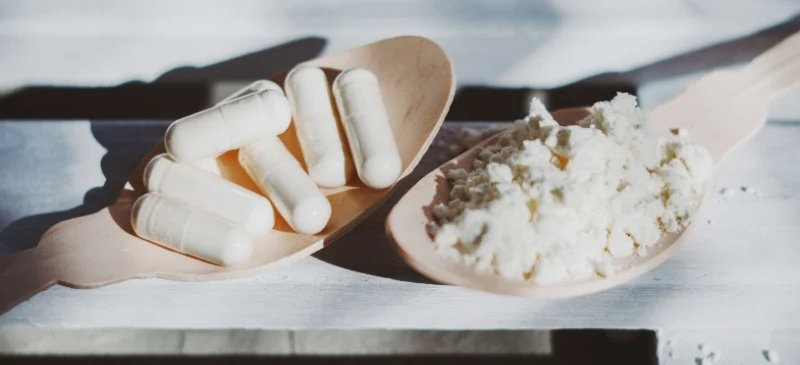 What supplements to pair colostrum with