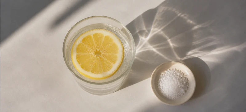 Electrolyte drinks