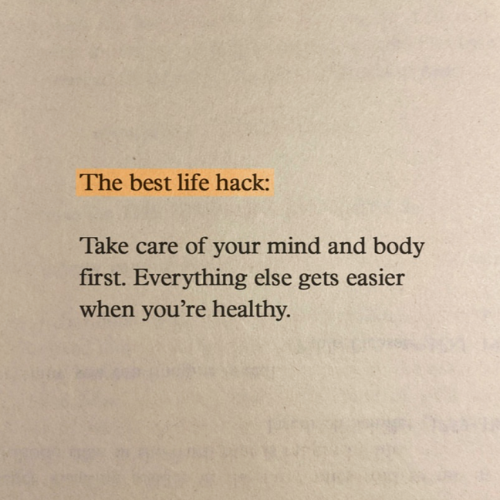 the best life hack