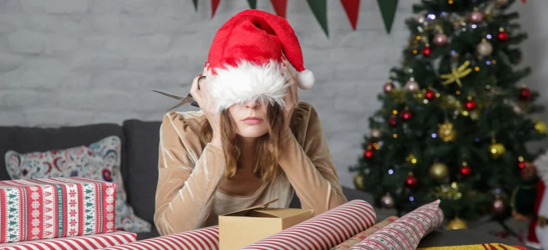Holiday stress survival tips