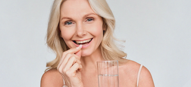 Best supplements for healthy aging