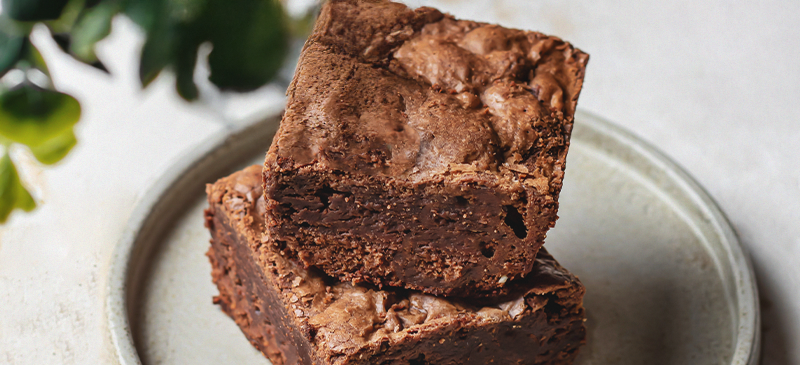 Collagen brownies