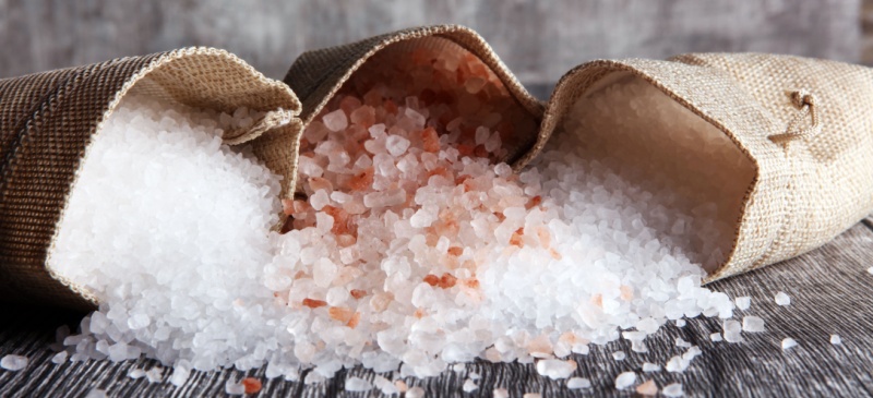 Salt and sodium benefits