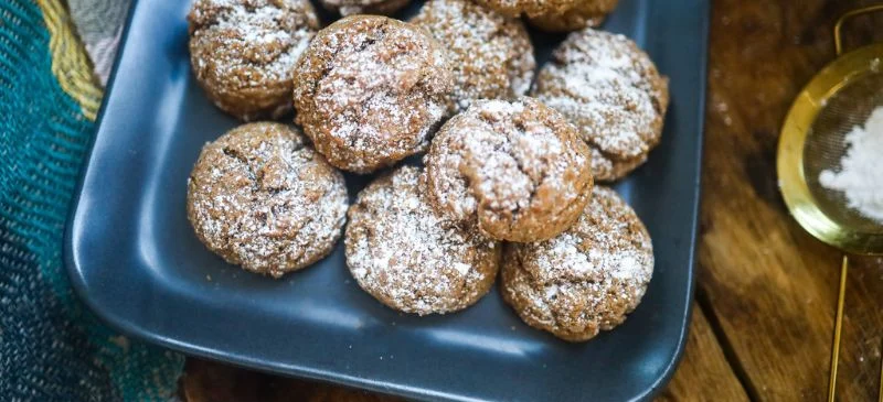 Pfeffernüsse cookies