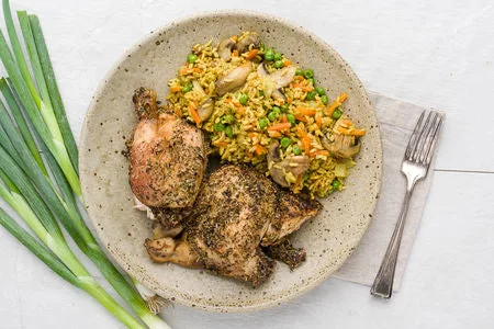 Big Organic Bone Broth Protein Tumeric Fried Rice With Chicken And Vegetables Final 1 Jpg