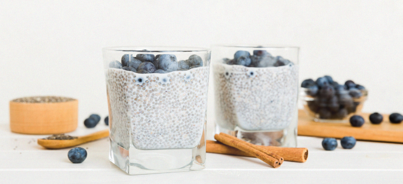 Chia seed pudding recipe