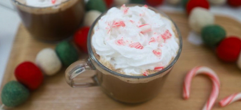 Peppermint mocha