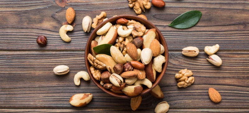 Are nuts good for you