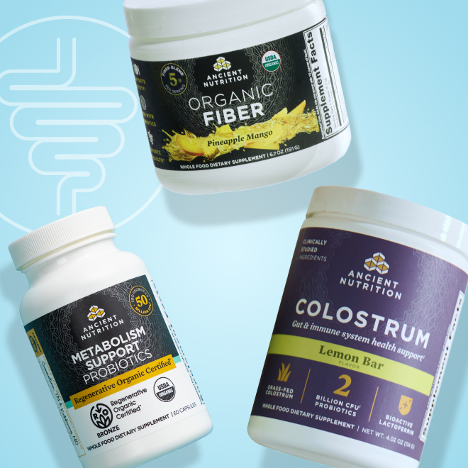 gut health products