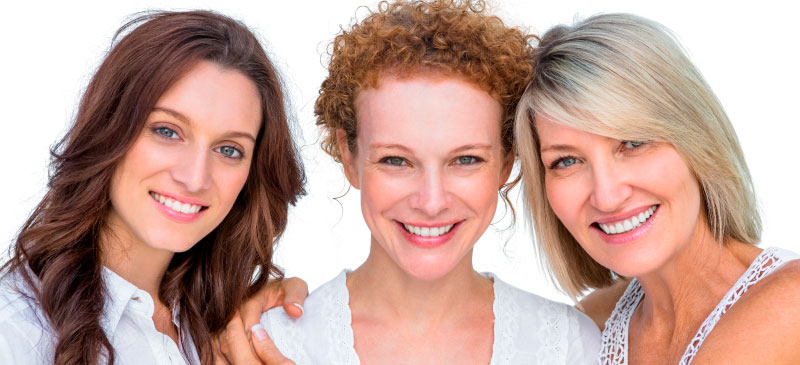 Collagen benefits for women