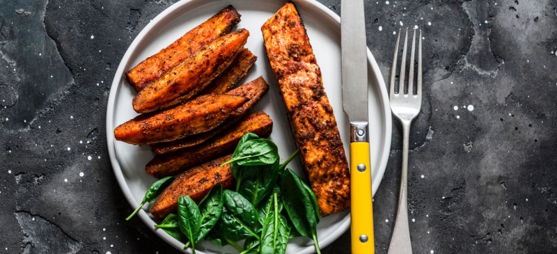 Food combinations for weight loss