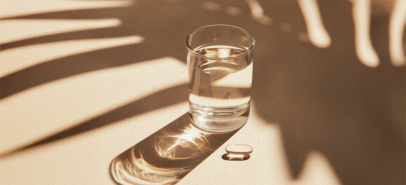 How to build your supplement routine