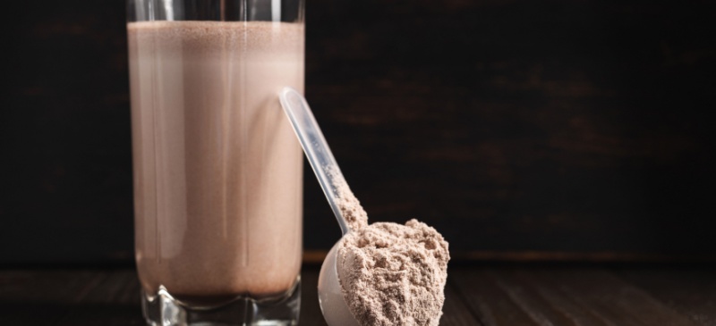 Whey protein benefits