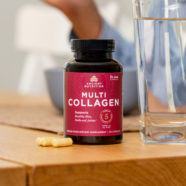 multi collagen capsules