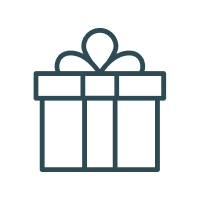 Gift icon