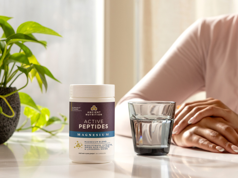 Metabolism & Gut Support Foundational Kit - Ancient Nutrition
