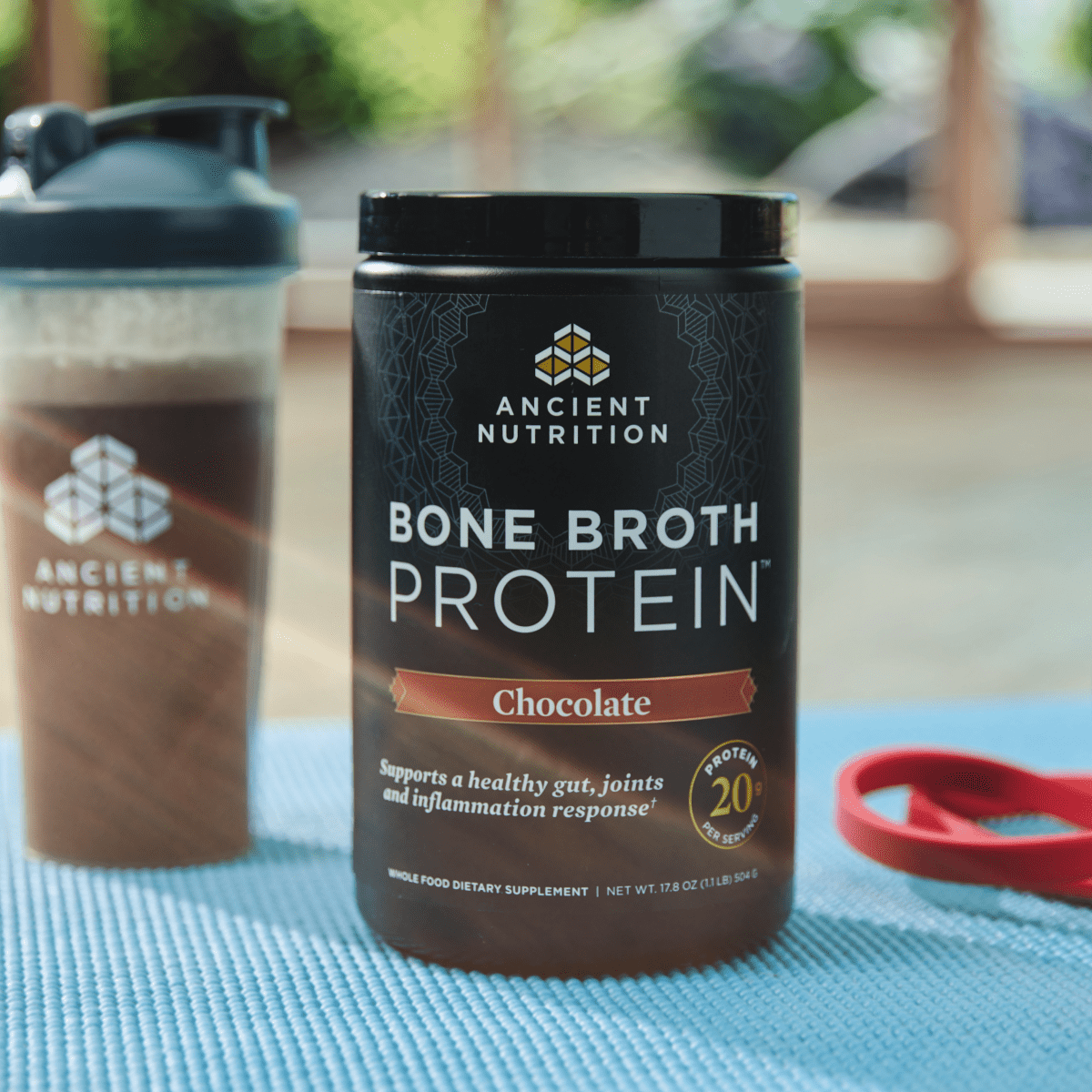 bone broth protein powder chocolate 