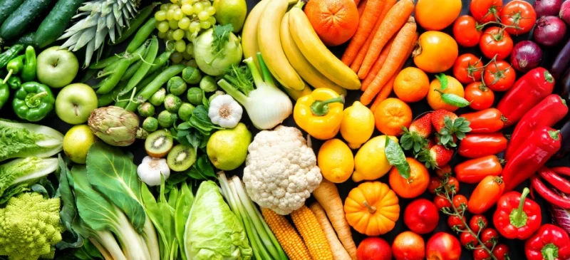 Eat the rainbow