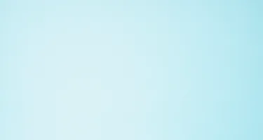 light blue background