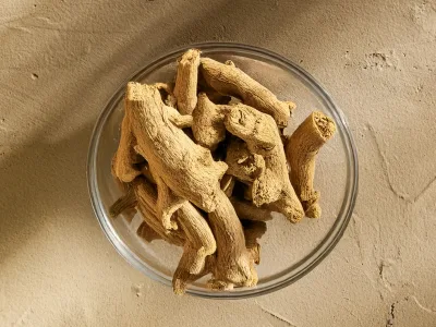 ashwagandha root